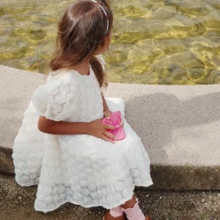 Ally Dress in Antique White by Konges Slojd