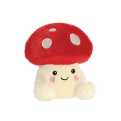 Amanita Mushroom Palm Pals by Aurora