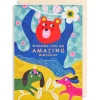 Amazing Birthday Bear Greetings Card by Helen Dardik for Lagom Design
