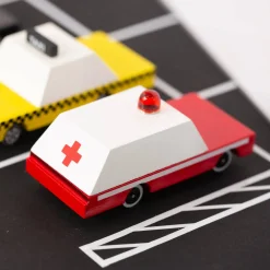 Ambulance Mini Candycar By Candylab Toys