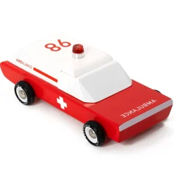 Ambulance Wagon By Candylab Toys
