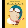 Amelia Earhart (Little People Big Dreams) by Maria Isabel Sanchez Vegara & Maria Diamantes