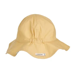 Amelia Reversible Baby Sun Hat in Leo / Jojoba by Liewood - Last Ones In Stock - 0-12 Months