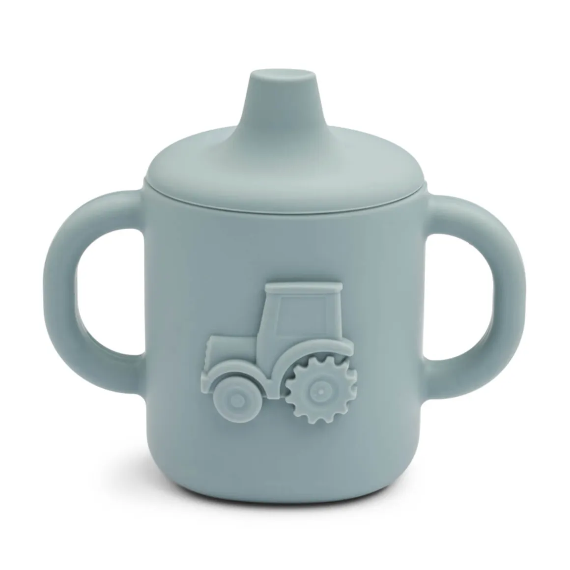 Amelio Training Cup in Blue Fog by Liewood