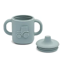 Amelio Training Cup in Blue Fog by Liewood