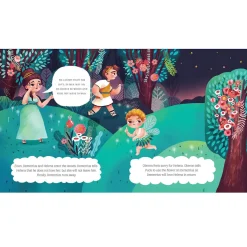 A Midsummer Night's Dream: Lit For Little Hands by Brooke Jorden & Olga Skomorokhova