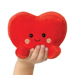 Amore Heart Palm Pals by Aurora