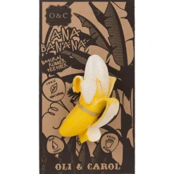 Ana Banana Teether by Oli & Carol