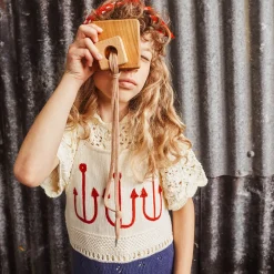 Anchors Dress by Fish & Kids