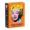 Andy Warhol Marilyn Mini Shaped Puzzle by Mudpuppy