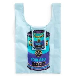 Andy Warhol Soup Can Reusable Bag by Galison and Andy Warhol
