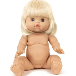 Angele Girl Doll (34cm) by Minikane X Paola Reina