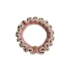 Angelica Collar in Dusty Pink by Kalinka