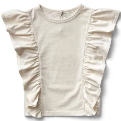 Angel Tee in Milk by Soor Ploom