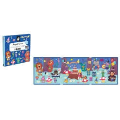 Animal Party Magneti Stories by Janod