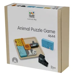 Animal Puzzle Game by PlanToys