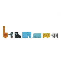 Animal Puzzle Game by PlanToys