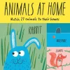 Animals At Home Matching Game by Claudia Boldt