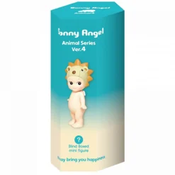 Animal Series 4 Doll by Sonny Angel - IN STOCK NOW - LIMITED QTYS