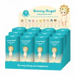 Animal Series 4 Doll by Sonny Angel - IN STOCK NOW - LIMITED QTYS