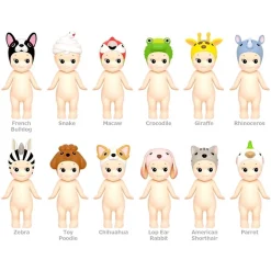 Animal Series 3 Doll by Sonny Angel - IN STOCK NOW - LIMITED QTYS