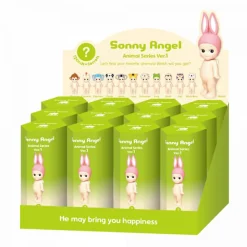Animal Series 1 Doll by Sonny Angel - IN STOCK NOW - LIMITED QTYS
