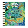 Animal Words for Little Zoologists (Little Word Whizz) by Will Millard and Monika Forsberg