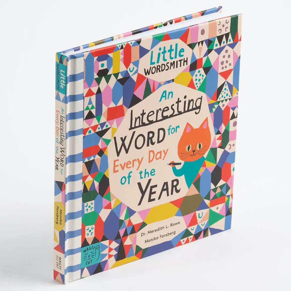 An Interesting Word For Every Day Of The Year by Dr. Meredith L. Rowe & Monika Forsberg