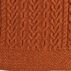 Anjou Knit Jumper in Cinnamon by Meadows - Last One in Stock - Extra Small