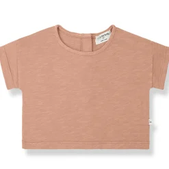 Annalisa Top in Apricot by 1+ in the Family