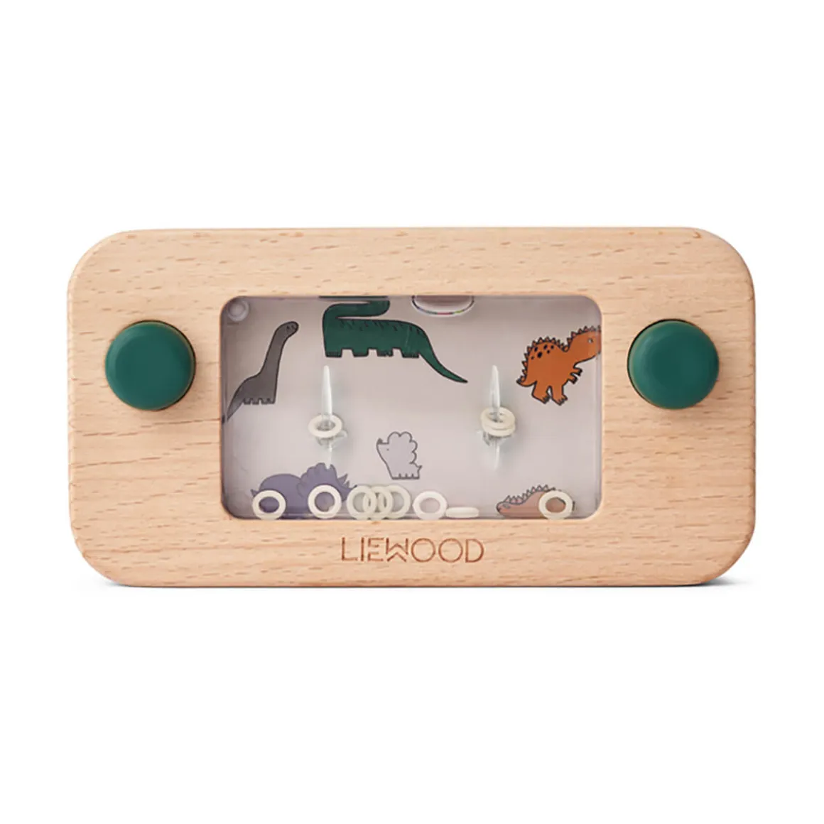 Annegrete Water Game in Dinosaurs / Pale Mist by Liewood