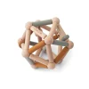 Annemette Baby Toy in Mustard Multi Mix by Liewood