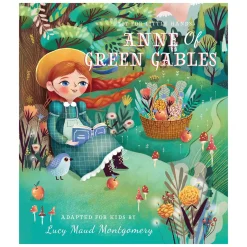 Anne Of Green Gables: Lit For Little Hands by Brooke Jorden & Olga Skomorokhova