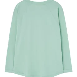 Anteater Kids T-shirt in Turquoise by The Animals Observatory
