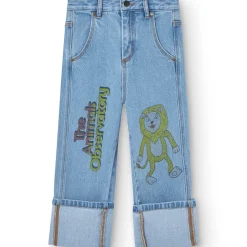 Ant Kids Jeans in Blue by The Animals Observatory