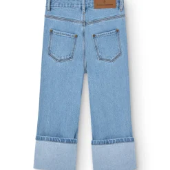 Ant Kids Jeans in Blue by The Animals Observatory