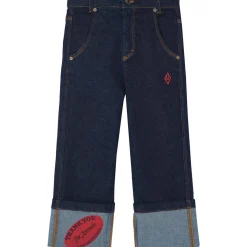 Ant Kids Pants in Indigo by The Animals Observatory - Last One In Stock - 10 Years