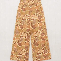 A-Pant in Acorn Chrysanthemum by Misha & Puff