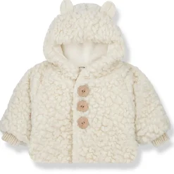 Apoline Jacket in Ecru by 1+ in the Family - Last Ones In Stock - 6-12 Months