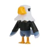 Apollo Animal Crossing Doll (Shokugan Flocked Series Wave 03) by Bandai