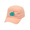 Apple Camp Cap by Jelly Mallow