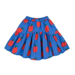 Apple Shirring Skirt by Jelly Mallow