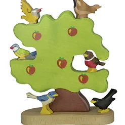 Apple Tree for Birds by Holztiger