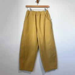 Arc Pants in Butter by Le Bon Shoppe