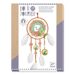 Arlecat Dreamcatcher DIY Craft Kit by Djeco