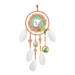 Arlecat Dreamcatcher DIY Craft Kit by Djeco