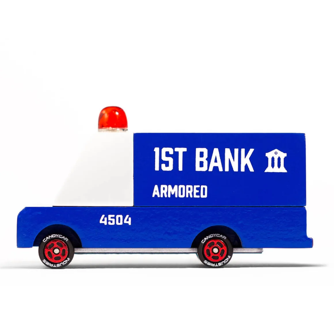 Armoured Van Mini Candyvan By Candylab Toys