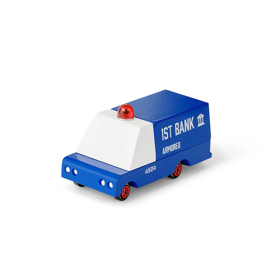 Armoured Van Mini Candyvan By Candylab Toys