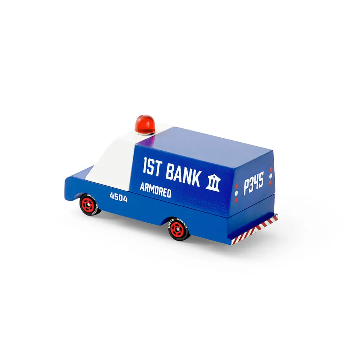 Armoured Van Mini Candyvan By Candylab Toys