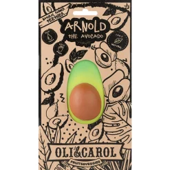 Arnold The Avocado by Oli & Carol